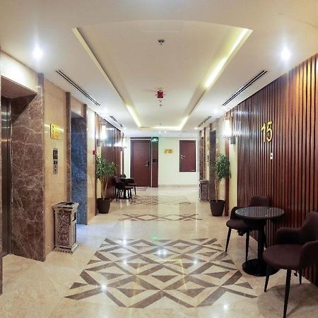Emaar International 호텔 메카 외부 사진
